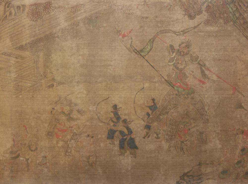 图片[8]-handscroll; painting BM-1914-0714-0.1-China Archive